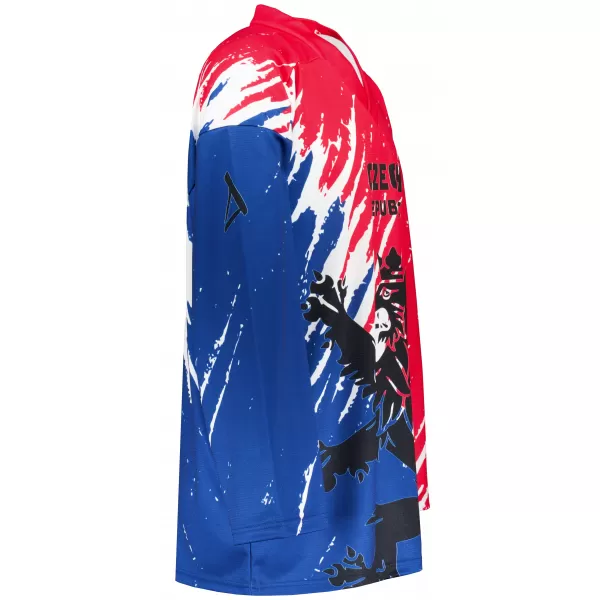  Hochwertiges Unisex-Trikot ALTISPORT VOJ/ALU036DRES01 LÖWE 