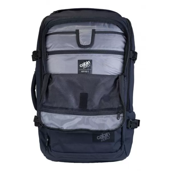  Rucksack CABINZERO Adventure Pro 42L ABSOLUT SCHWARZ 