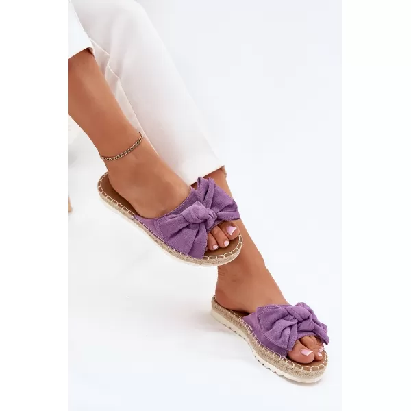  Damensandalen BOTO ALPIREDA 37945 LILA 
