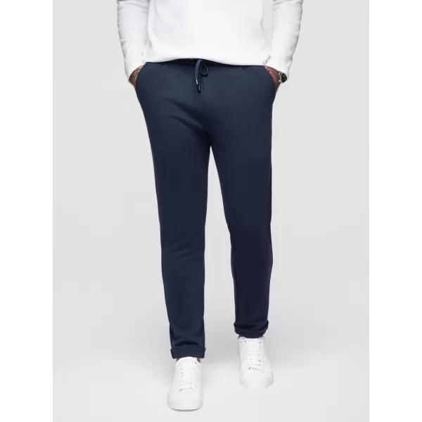 Herrenhosen OMBRE OM-PACP-0283 MARINEBLAU 