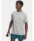 Herren-T-Shirt UNDER ARMOUR UA GL FOUNDATION UPDATE SS 1382915-069 GRAU