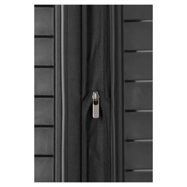  Koffer TRAVELITE Mooby S,M,L Front pocket SCHWARZ 