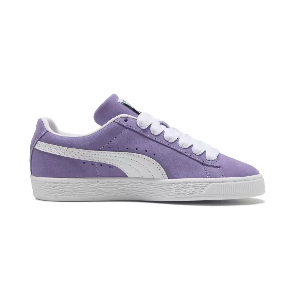  Stiefel PUMA SUEDE CLASSIC 399781_39 LAVENDER ALERT/ LAVENDELALARM/PUMAWEIß 