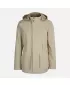 Herrenparka GEOX DAMON G012292 BEIGE