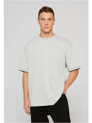 Herren-T-Shirt URBAN CLASSICS TB7693 LEICHTER ASPHALT