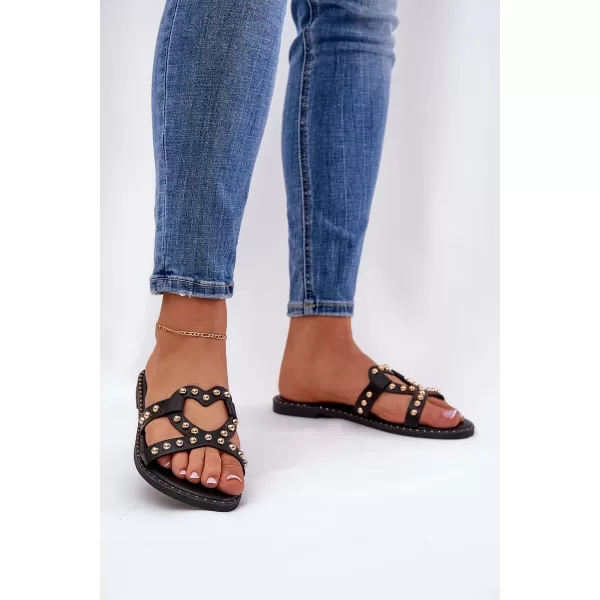  Damensandalen BOTO ADIVRAE 35838 SCHWARZ 