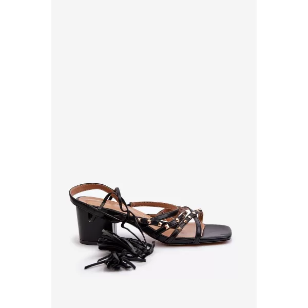  Damensandalen EVENTO CHRISELE SCHWARZ 