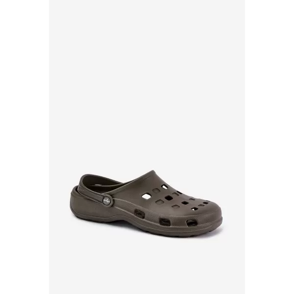  Herrensandalen BOTO LEMIGO 807 37662 OLIVE 