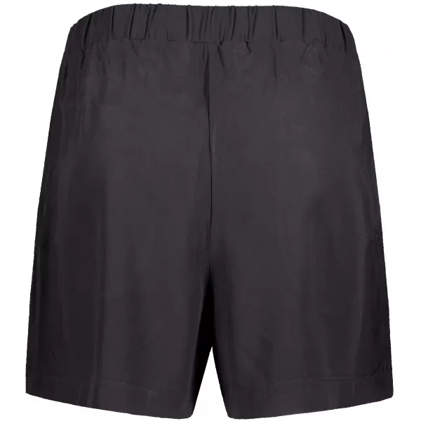  Damen-Shorts ALTISPORT HOLLICE SCHWARZ 
