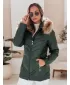 Damenjacke DSTREET TY4008 GRÜN