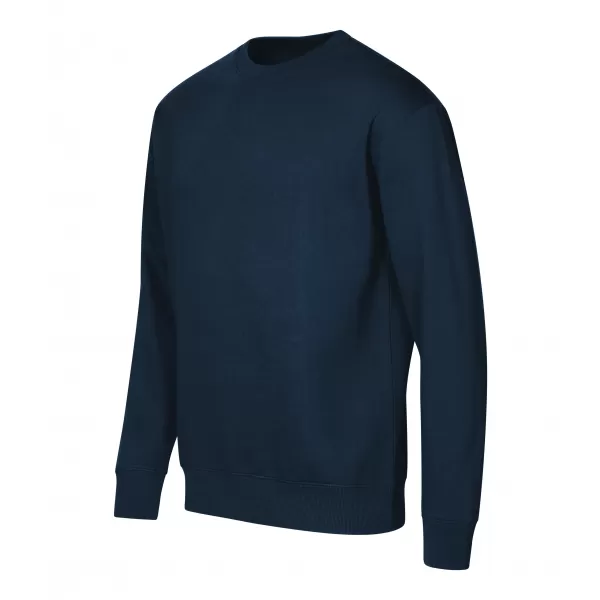  Sweatshirt ALTISPORT NoPrint NP/ALU624 MARINEBLAU 