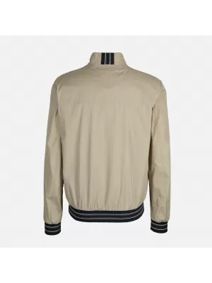 Herrenjacke GEOX JHARROD G014355 BEIGE