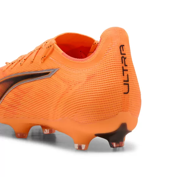  Stiefel PUMA ULTRA 6 PRO FG/AG 108551-03 HITZEFEUER/SCHWARZ/GLÜHROT 