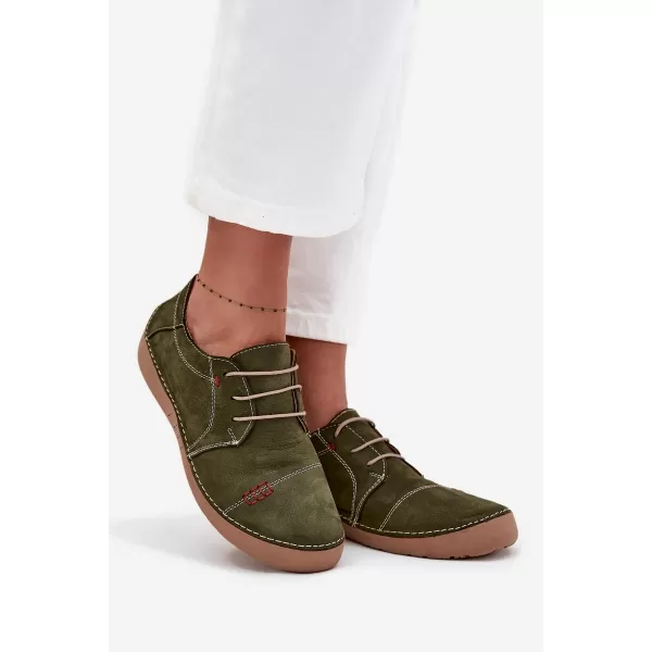  Damenschuhe ARTIKER 57C2112 GRÜN 