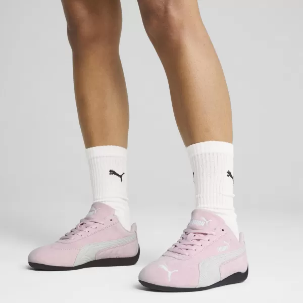  Stiefel PUMA SPEEDCAT OG 398846_04 WHISP OF PINK/ HAUCH VON PINK/PUMA-WEIß 
