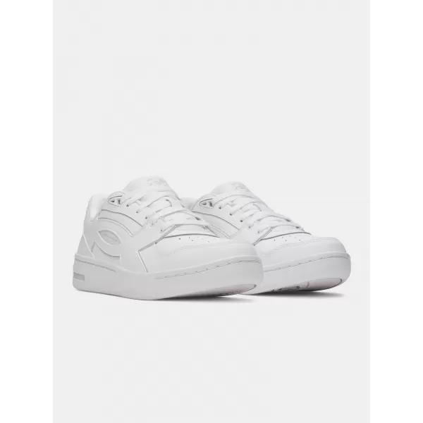  Herrenschuhe UNDER ARMOUR FLEX 6007037-100 WEIß 