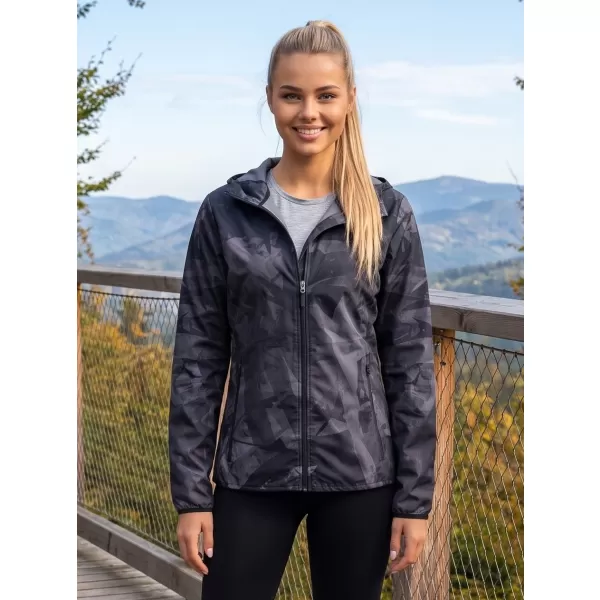  Premium-Softshelljacke für Damen ALTISPORT VOJ/ALW096JACK01 SCHWARZ 