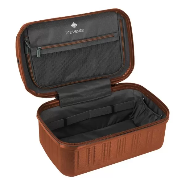  Koffer TRAVELITE Dynamiic Beautycase KUPFER 