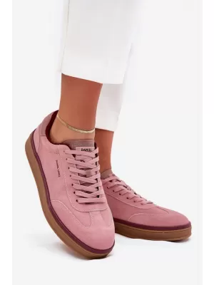 Damen-Sneaker LOPEZ JUST DARE SS2D4010 ROSA Daniel Lopez Just Dare