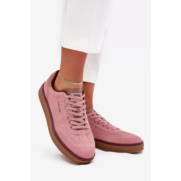  Damen-Sneaker LOPEZ JUST DARE SS2D4010 ROSA Daniel Lopez Just Dare 