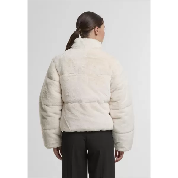  Damenjacke URBAN CLASSICS TB7935 WEIßER SAND 