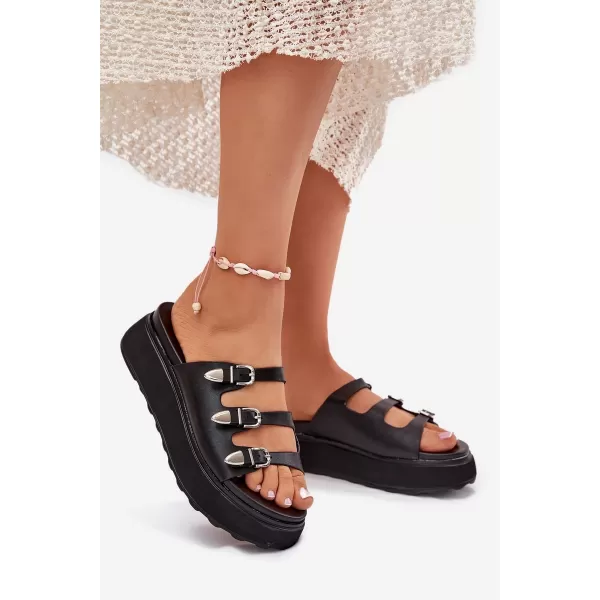  Damenschuhe BOTO NIMIOTTE 37746 SCHWARZ 