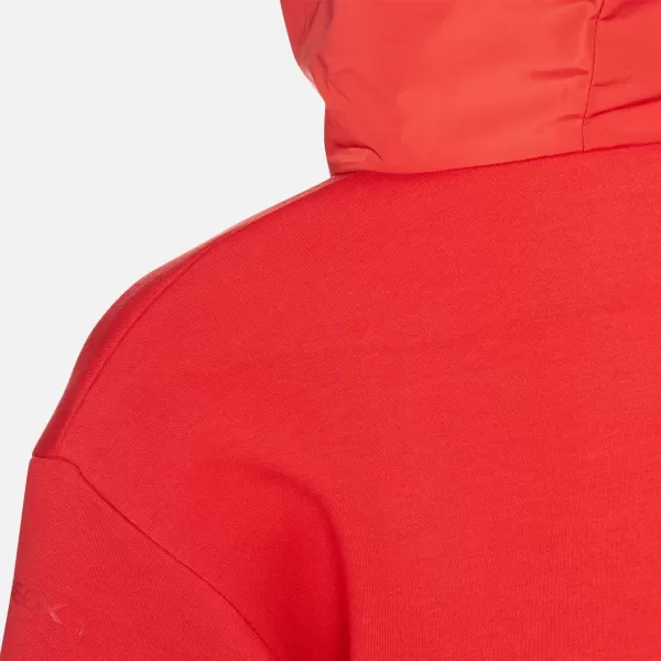  Damenparka GEOX SWEATER G012427 ROT 