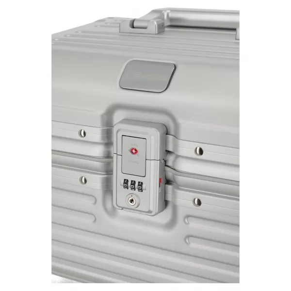  Koffer TRAVELITE Next 2.0 Beautycase SILBER 