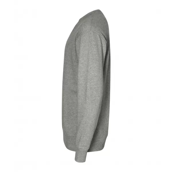 Sweatshirt ALTISPORT NoPrint NP/ALU624 DUNKELGRAUE HIGHLIGHTS 