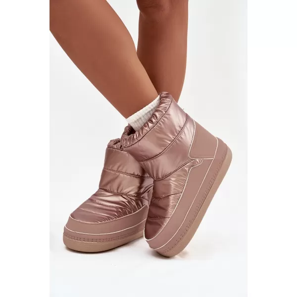  Damen-Schneestiefel ONEILL LISA 90253013.78E PINK O'Neill 