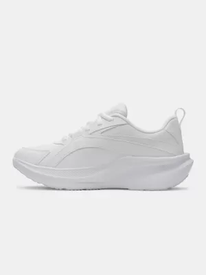 Jungenschuhe UNDER ARMOUR UA BGS ASSERT 11 UFM SYN 6006919-100 WEIß