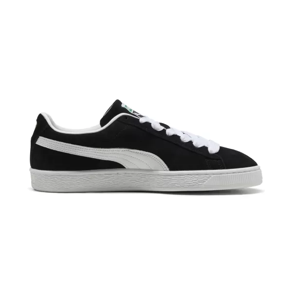  Stiefel PUMA SUEDE CLASSIC 399781_01 PUMA SCHWARZ/PUMA WEIß 