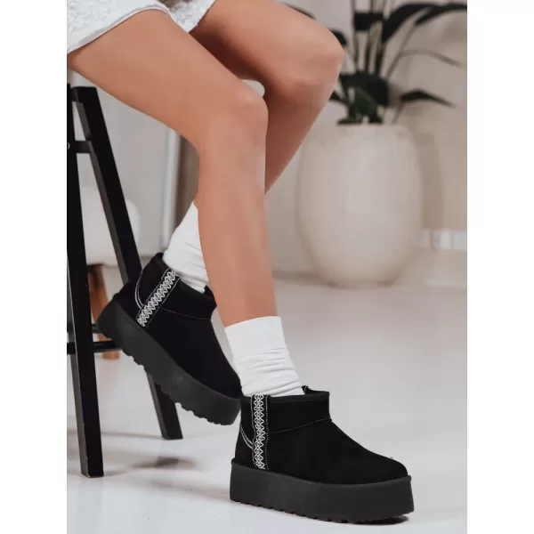  Damenschuhe DSTREET ZY1297 SCHWARZ 