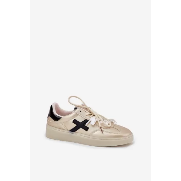  Damenschuhe BOTO ZELEVELIS 35815 GOLD 
