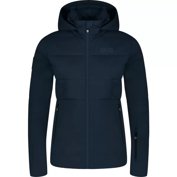  Winterjacke für Damen NORDBLANC KNOLL NBWJL8272 BLAU 