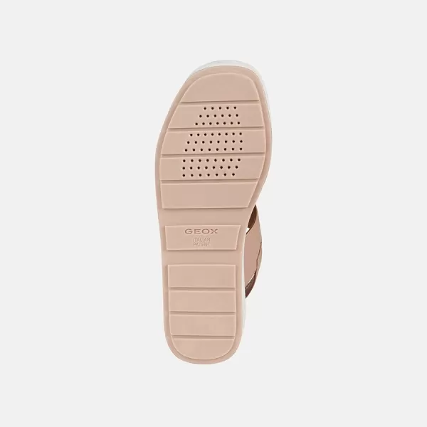 Damensandalen GEOX ROSITA G008726 ALTROSA 
