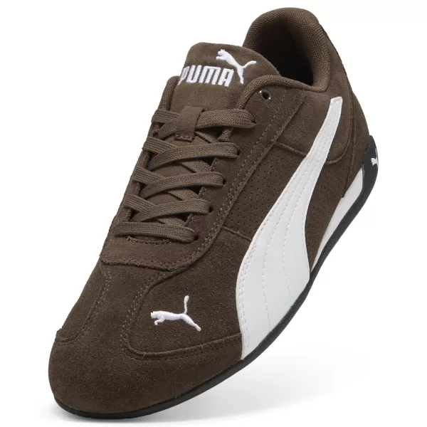  Stiefel PUMA REPLICATCH SD 405097_04 CHOCOLATE/ SCHOKOLADE/PUMAWEIß 