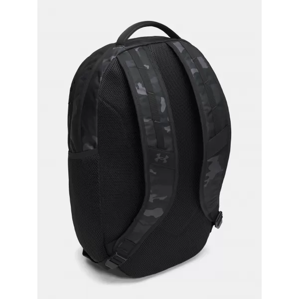  Rucksack UNDER ARMOUR HUSTLE 6.0 BACKPACK 1384672-007 SCHWARZ 