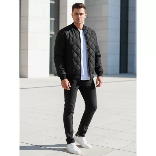  Herrenjacke DSTREET TX2215 SCHWARZ 