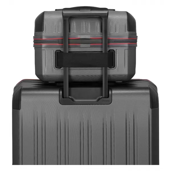  Koffer TRAVELITE Dynamiic Beautycase ANTHRAZIT 