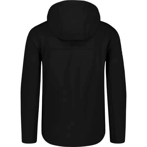  Herren-Softshelljacke NORDBLANC GLEN NBSSM8339 SCHWARZ 
