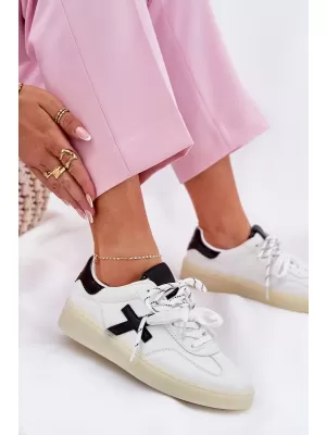 Damenschuhe BOTO ZELEVELIS 35815 WEIß