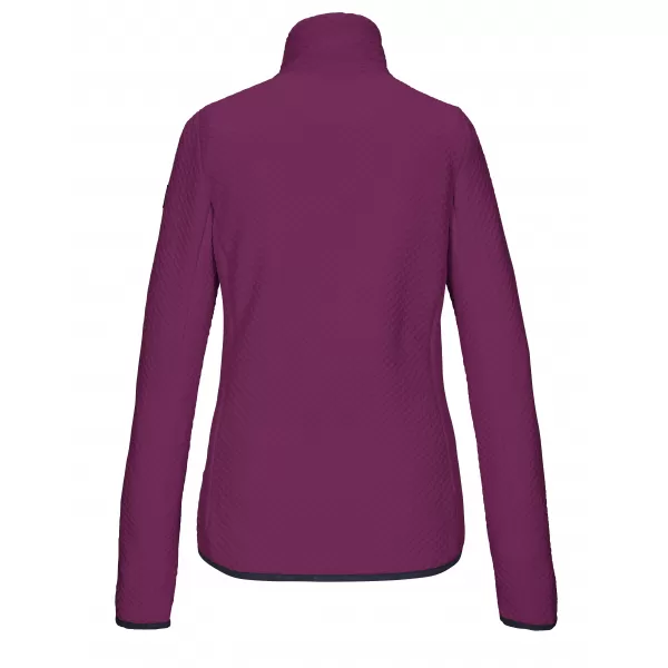  Damen-Sweatshirt KILLTEC KOS 79 44214-448 MAGENTA 