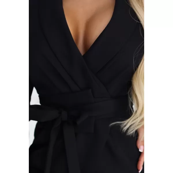 Kleid NUMOCO 670-1 SCHWARZ 