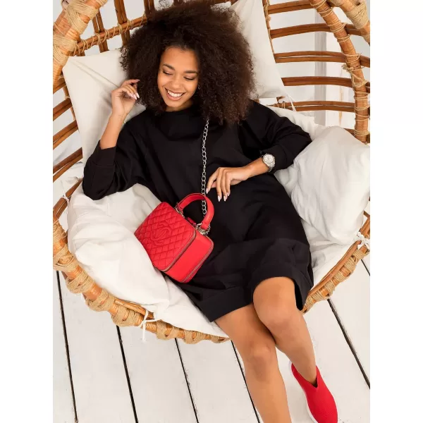  Kleid BASIC FEEL GOOD RV-TU-5184.93P NOIR 