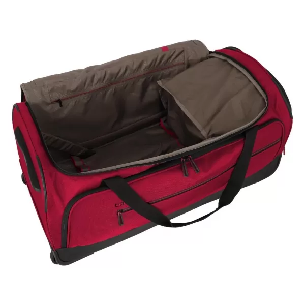  Koffer TRAVELITE Crosslite 5.0 Wheeled Duffle L HRSG 