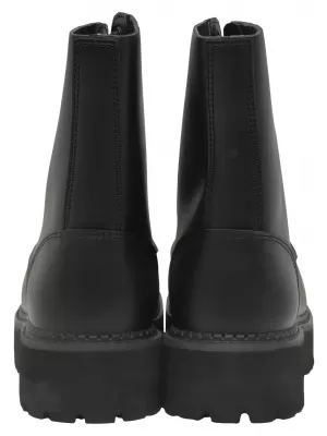 Stiefel BRANDIT 1 BD9072 SCHWARZ
