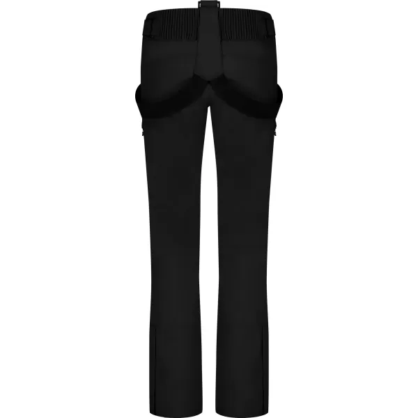  Skihose für Damen NORDBLANC DEWDROP NBWP8298 SCHWARZ 