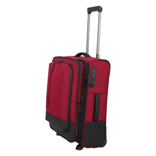  Koffer TRAVELITE Crosslite 5.0 2w S exp. HRSG 