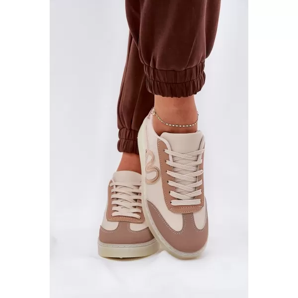  Damenschuhe BOTO ILADIRA 35819 KHAKI 